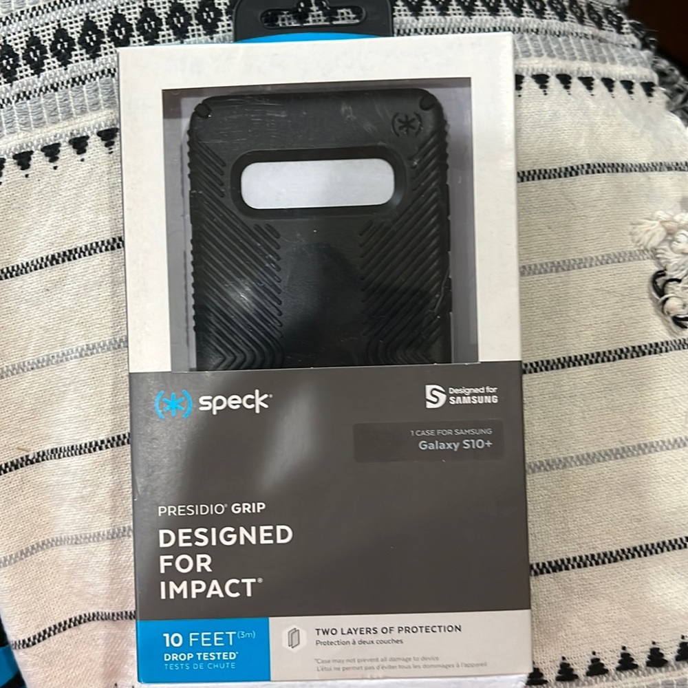 Galaxy S10+ case
